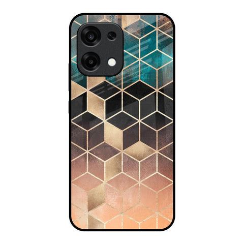 Bronze Texture Oppo F31 5G Glass Back Cover Online