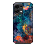 Cloudburst Oppo F31 5G Glass Back Cover Online