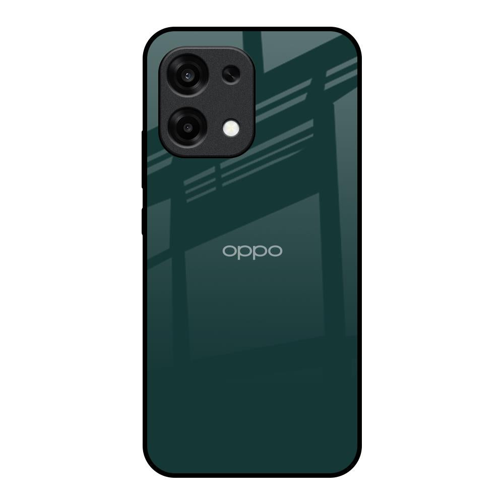 Olive Oppo F31 5G Glass Back Cover Online