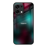 Dark Gradiant Oppo F31 5G Glass Back Cover Online