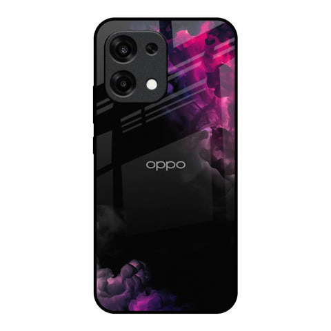 Pink Bust Oppo F31 5G Glass Back Cover Online
