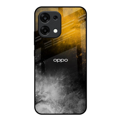 Gold Gradient Oppo F31 5G Glass Back Cover Online