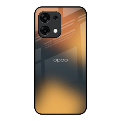 Blurry Art Oppo F31 5G Glass Back Cover Online