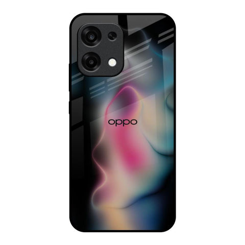 Colorful Palette Oppo F31 5G Glass Back Cover Online