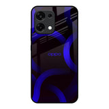 Blue Ring Light Oppo F31 5G Glass Back Cover Online