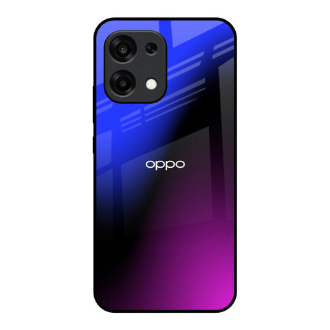 Viola Gradient Oppo F31 5G Glass Back Cover Online