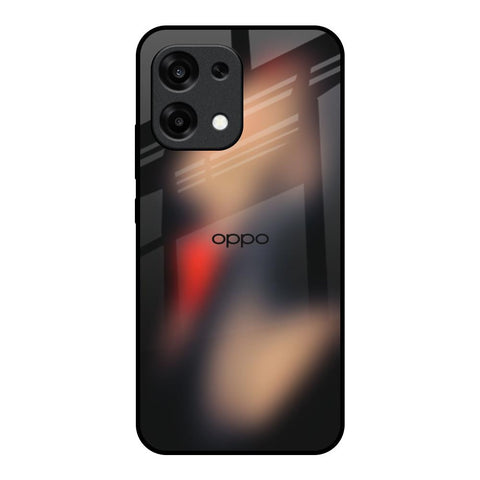 Dark Gradient Oppo F31 5G Glass Back Cover Online