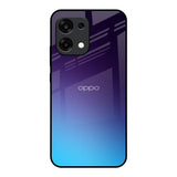 Dark Ocean Oppo F31 5G Glass Back Cover Online