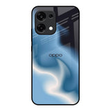 Blue Waves Oppo F31 5G Glass Back Cover Online