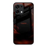 Evil Fire Oppo F31 5G Glass Back Cover Online