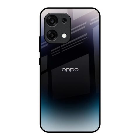 Black Obsidian Oppo F31 5G Glass Back Cover Online