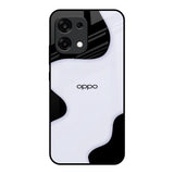 Wheat Cream Wavy Oppo F31 5G Glass Back Cover Online