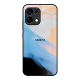 Winter Mountain Oppo F31 5G Glass Back Cover Online