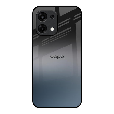 Dramatic Grey Oppo F31 5G Glass Back Cover Online