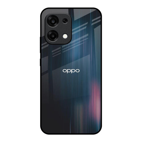 Dark Aesthetic Oppo F31 5G Glass Back Cover Online