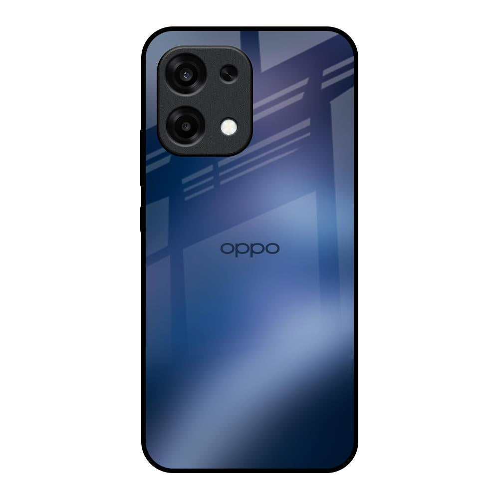 Dark Sea Oppo F31 5G Glass Back Cover Online