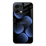 Five Blue Spots Oppo F31 5G Glass Back Cover Online