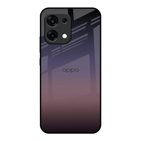 Grey Ombre Oppo F31 5G Glass Back Cover Online