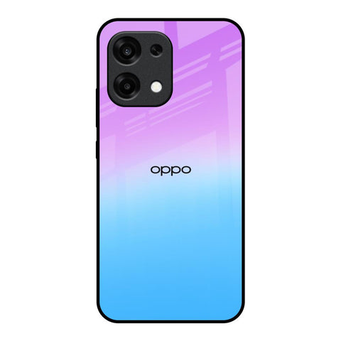 Unicorn Pattern Oppo F31 5G Glass Back Cover Online