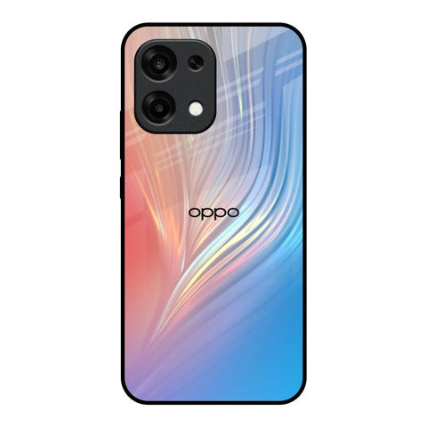 Mystic Aurora Oppo F31 5G Glass Back Cover Online