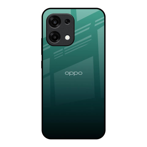 Palm Green Oppo F31 5G Glass Back Cover Online