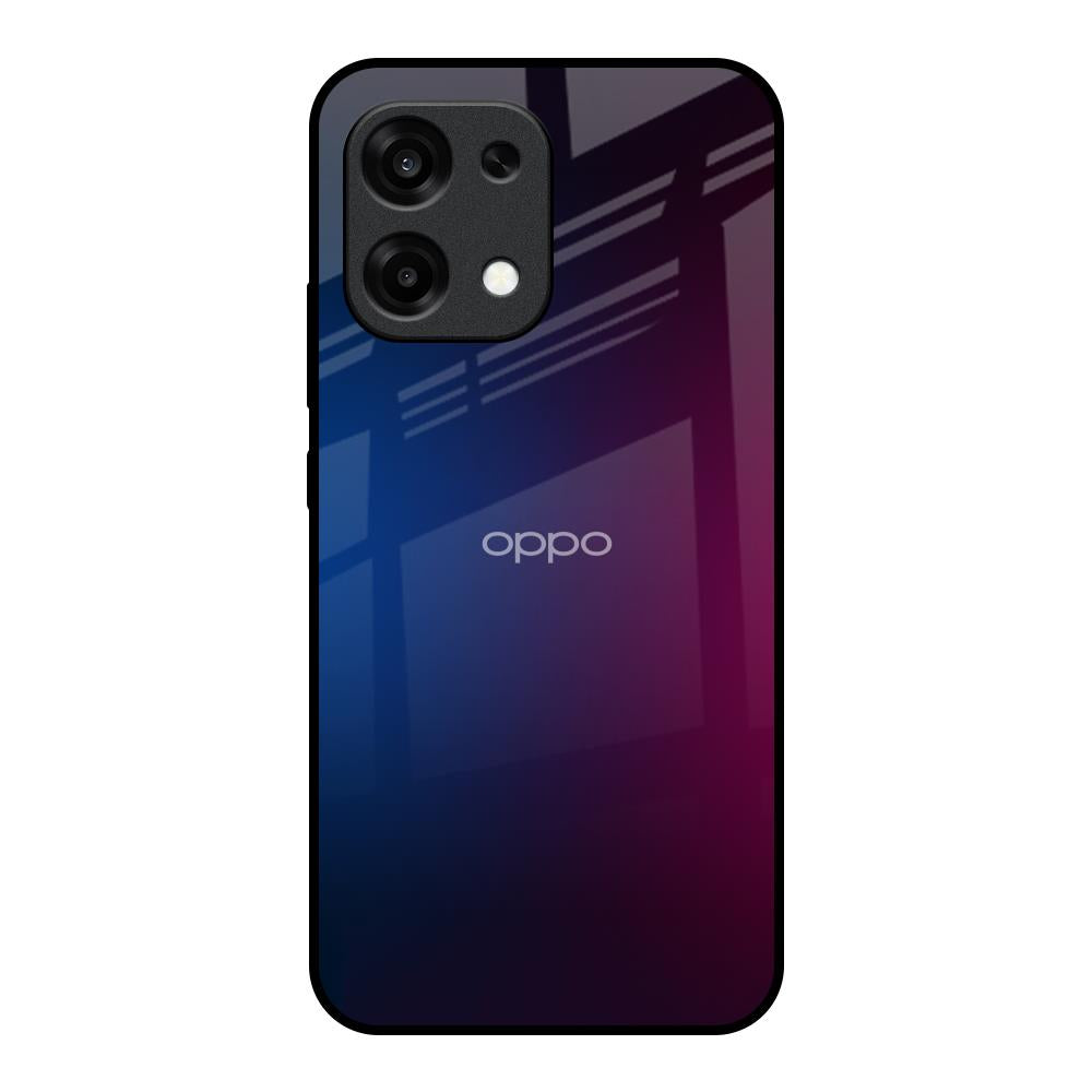 Mix Gradient Shade Oppo F31 5G Glass Back Cover Online