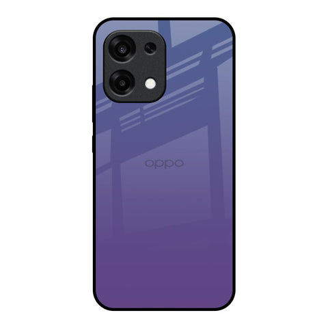 Indigo Pastel Oppo F31 5G Glass Back Cover Online