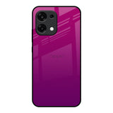 Magenta Gradient Oppo F31 5G Glass Back Cover Online