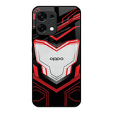 Quantum Suit Oppo F31 5G Glass Back Cover Online