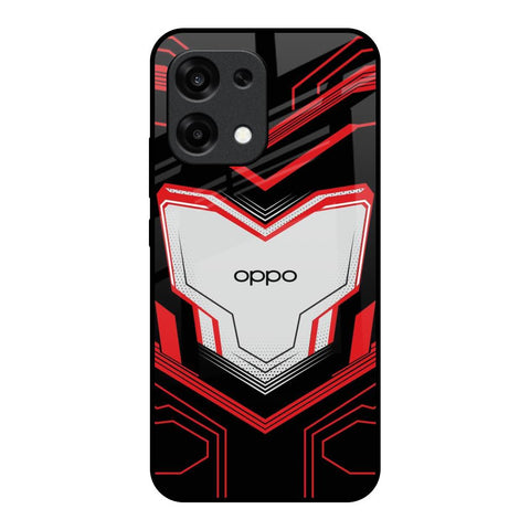 Quantum Suit Oppo F31 5G Glass Back Cover Online
