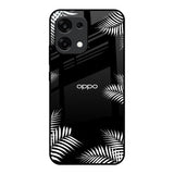 Zealand Fern Design Oppo F31 5G Glass Back Cover Online