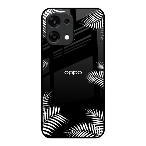 Zealand Fern Design Oppo F31 5G Glass Back Cover Online