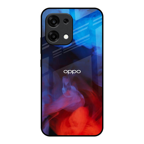 Dim Smoke Oppo F31 5G Glass Back Cover Online