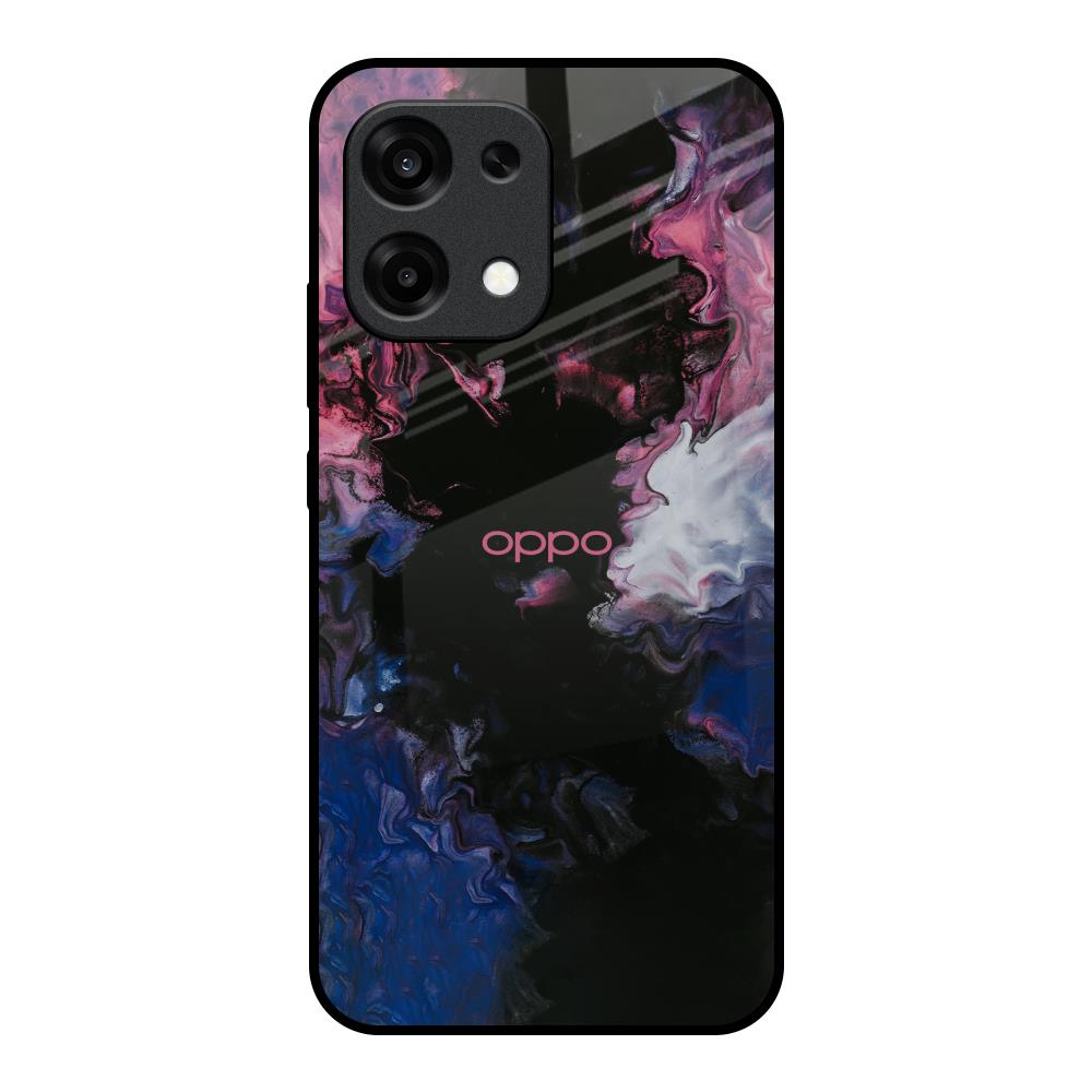Smudge Brush Oppo F31 5G Glass Back Cover Online