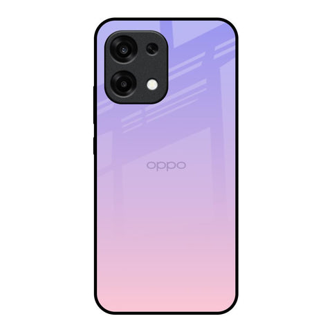 Lavender Gradient Oppo F31 5G Glass Back Cover Online