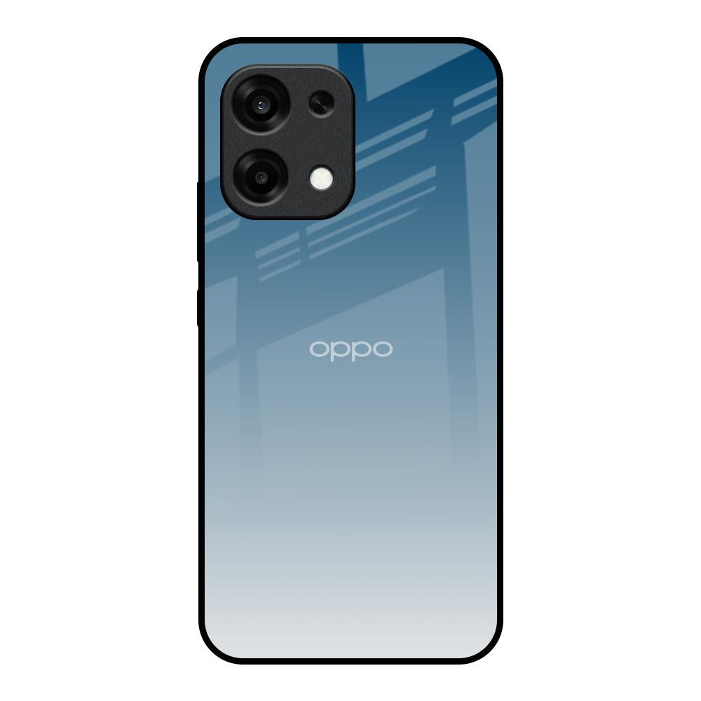 Deep Sea Space Oppo F31 5G Glass Back Cover Online