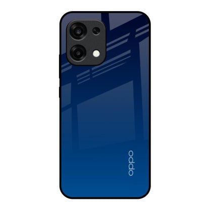 Very Blue Oppo F31 5G Glass Back Cover Online