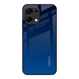 Very Blue Oppo F31 5G Glass Back Cover Online