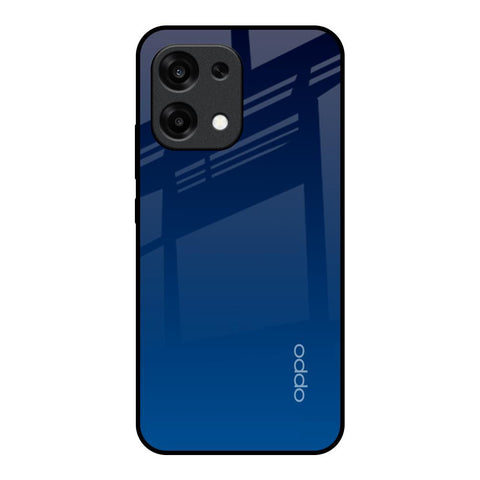 Very Blue Oppo F31 5G Glass Back Cover Online