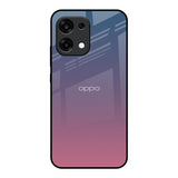 Pastel Gradient Oppo F31 5G Glass Back Cover Online