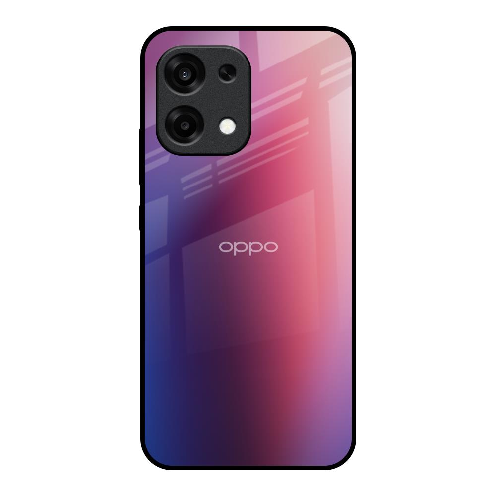 Multi Shaded Gradient Oppo F31 5G Glass Back Cover Online
