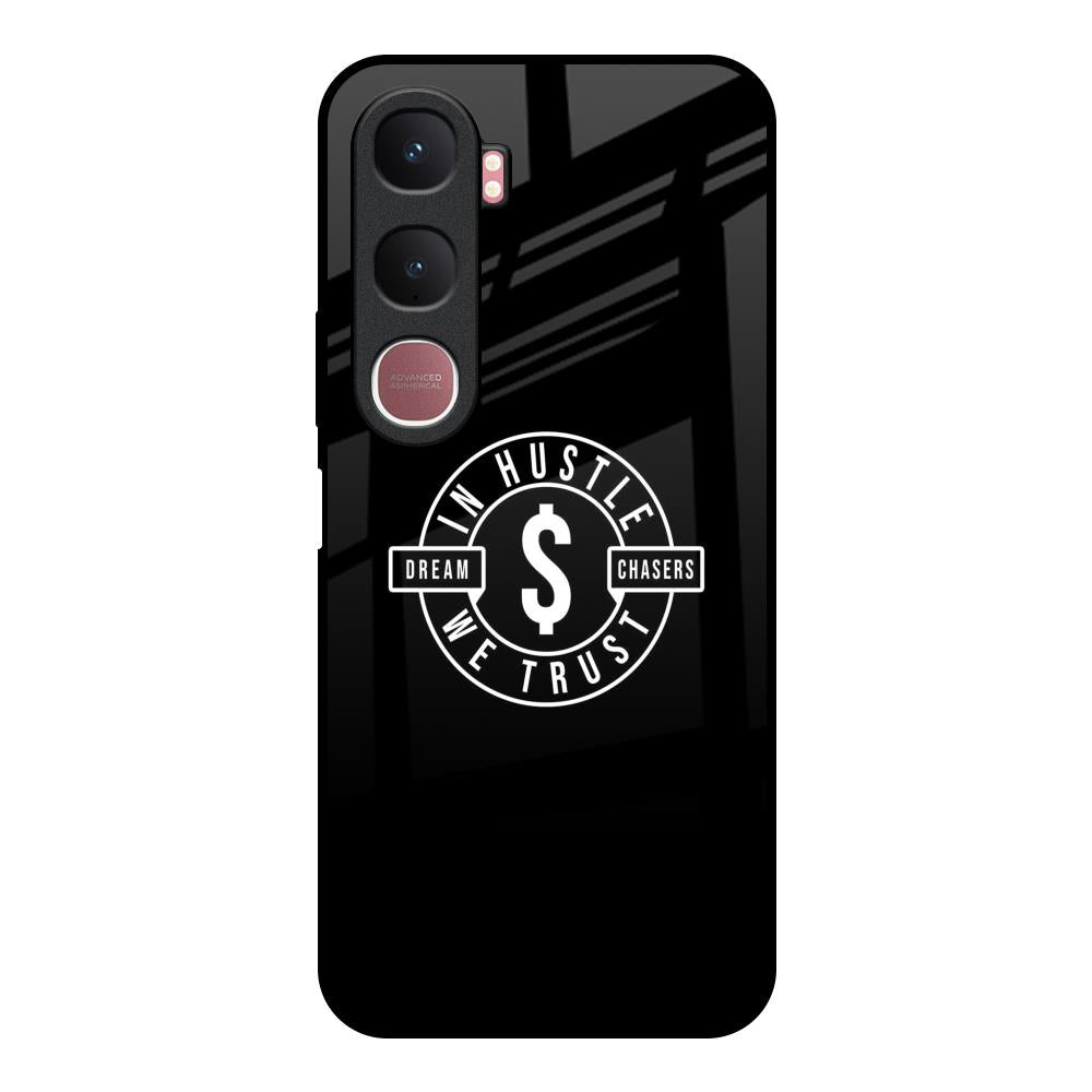 Dream Chasers Vivo Y31 5G Glass Back Cover Online