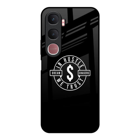 Dream Chasers Vivo Y31 5G Glass Back Cover Online