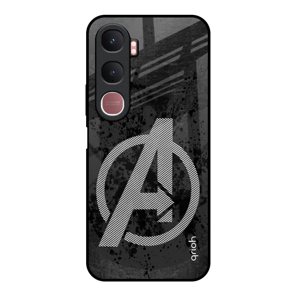 Sign Of Hope Vivo Y31 5G Glass Back Cover Online