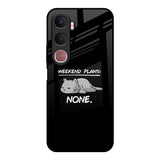 Weekend Plans Vivo Y31 5G Glass Back Cover Online
