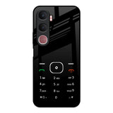 Classic Keypad Pattern Vivo Y31 5G Glass Back Cover Online