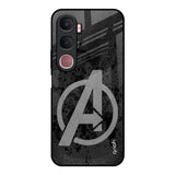 Sign Of Hope Vivo Y31 5G Glass Back Cover Online