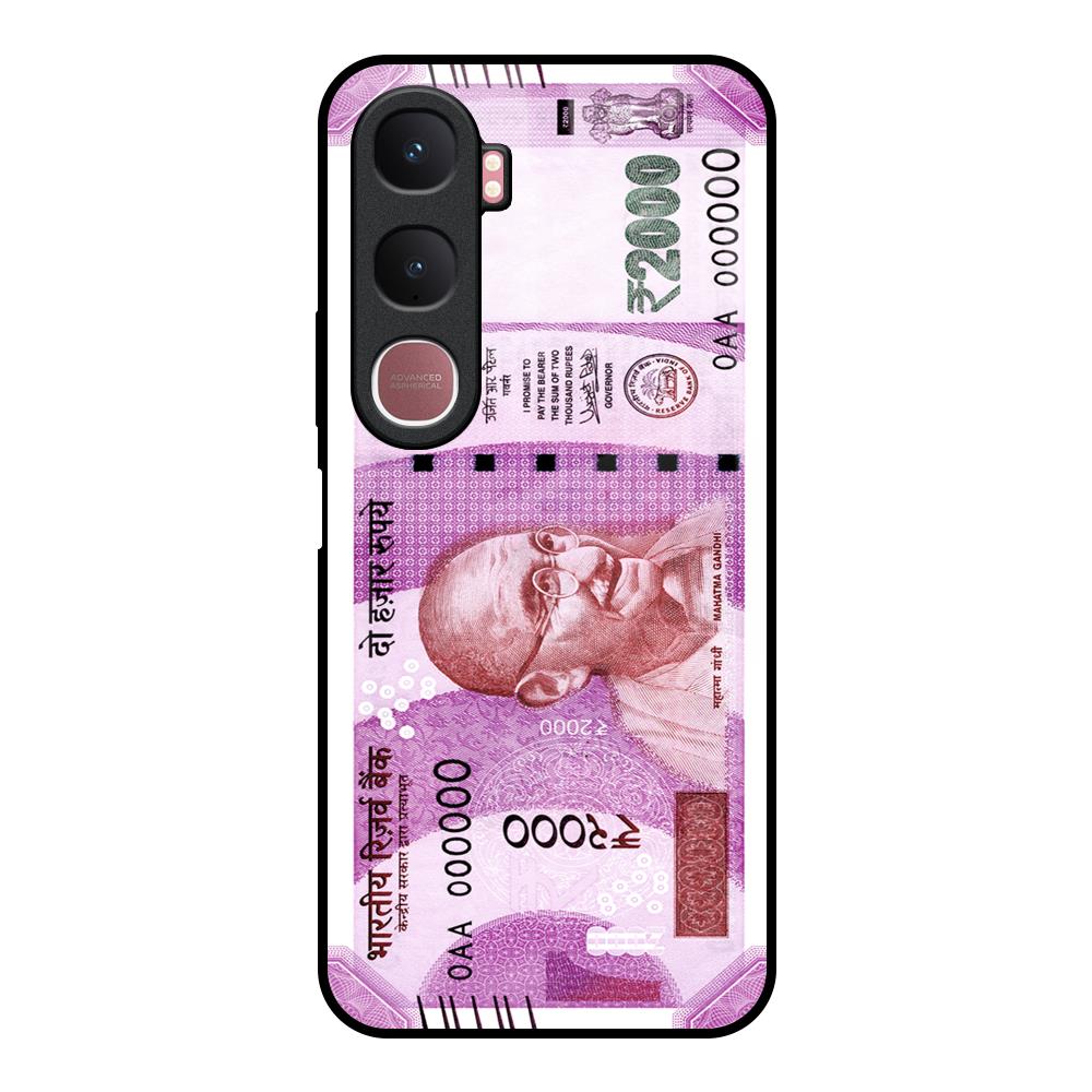 Stock Out Currency Vivo Y31 5G Glass Back Cover Online