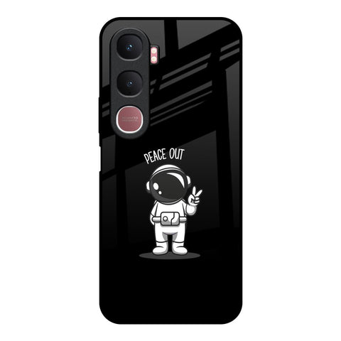 Peace Out Astro Vivo Y31 5G Glass Back Cover Online