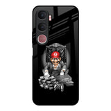 Dark Secret Vivo Y31 5G Glass Back Cover Online